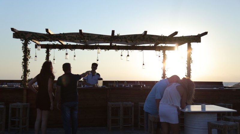 Opening of PRAIA's Sunset Bar